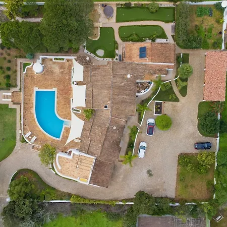 Lejlighed Spacious With Sea View, Tennis & Golf Garden #1963