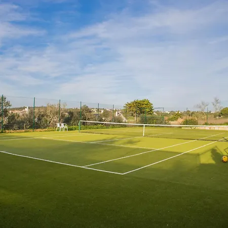 Spacious With Sea View, Tennis & Golf Garden #1963