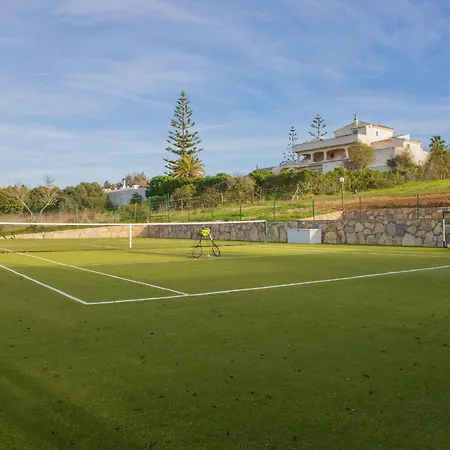 Spacious With Sea View, Tennis & Golf Garden #1963 Lejlighed
