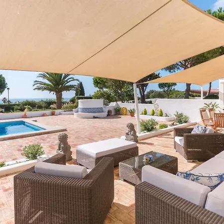 Lejlighed Spacious With Sea View, Tennis & Golf Garden #1963 *