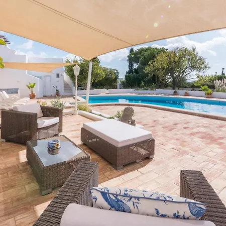 Spacious With Sea View, Tennis & Golf Garden #1963 Lejlighed