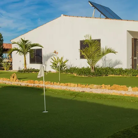 Spacious With Sea View, Tennis & Golf Garden #1963 Lejlighed
