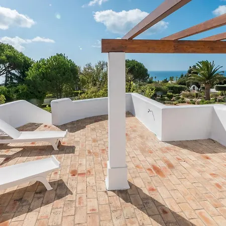 Spacious With Sea View, Tennis & Golf Garden #1963 Lejlighed *