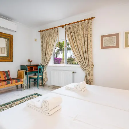 Spacious With Sea View, Tennis & Golf Garden #1963 Lejlighed