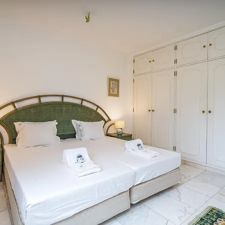 Spacious With Sea View, Tennis & Golf Garden #1963 Lejlighed Alagoas