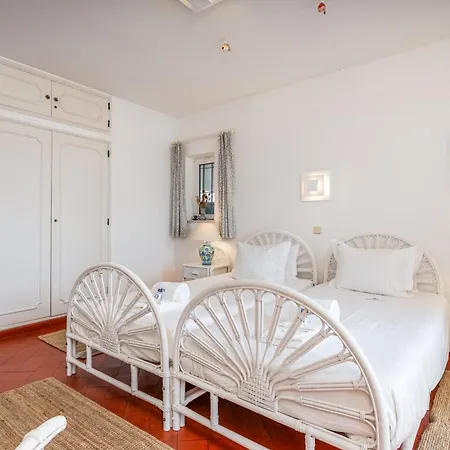 Spacious With Sea View, Tennis & Golf Garden #1963 Alagoas