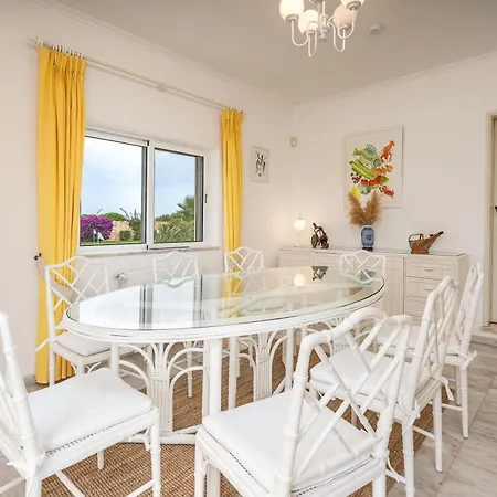 Lejlighed Spacious With Sea View, Tennis & Golf Garden #1963 Alagoas