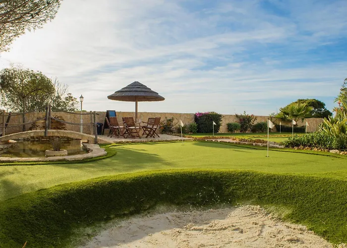 Spacious With Sea View, Tennis & Golf Garden #1963 Alagoas