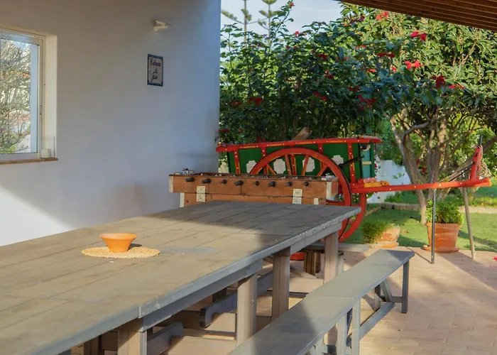 Spacious With Sea View, Tennis & Golf Garden #1963