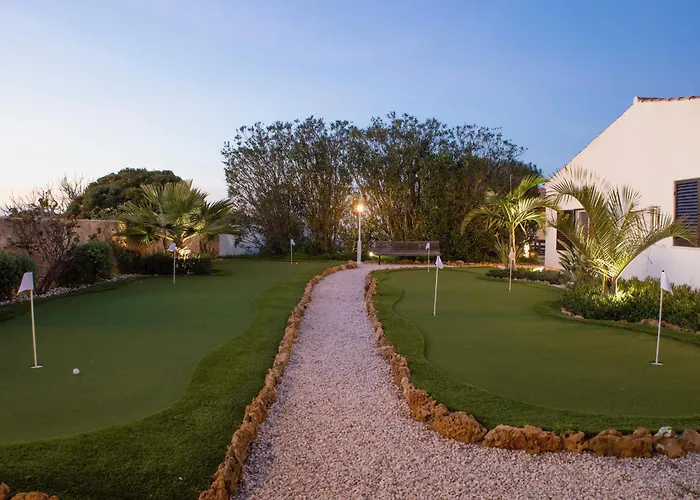 Διαμέρισμα Spacious With Sea View, Tennis & Golf Garden #1963 *