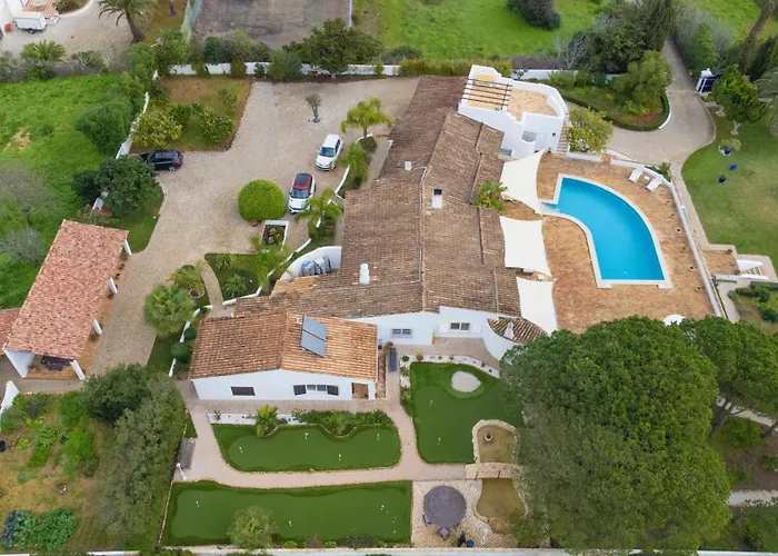 Spacious With Sea View, Tennis & Golf Garden #1963 Alagoas