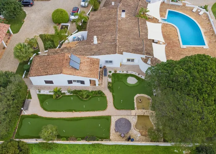 Διαμέρισμα Spacious With Sea View, Tennis & Golf Garden #1963 *