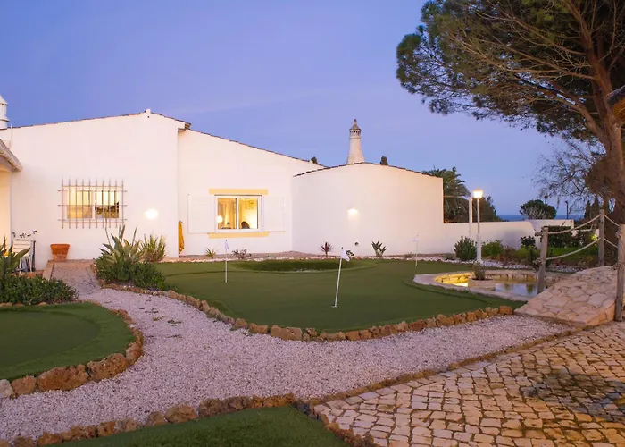 Διαμέρισμα Spacious With Sea View, Tennis & Golf Garden #1963 *