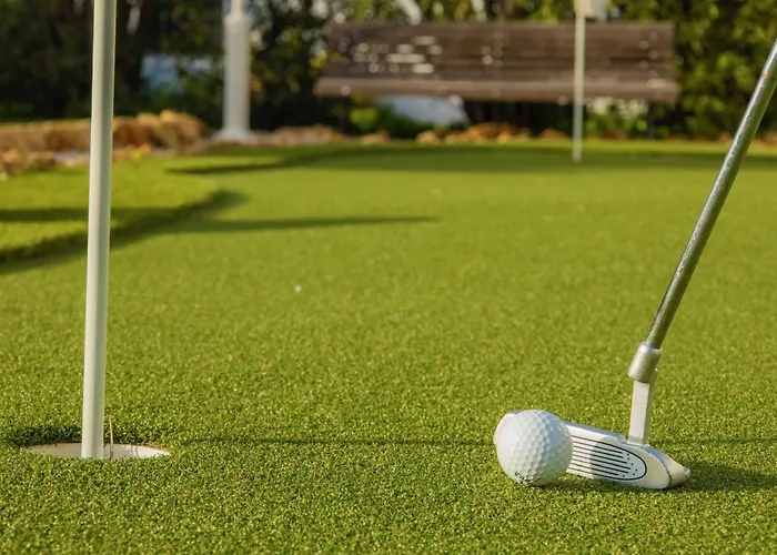 Spacious With Sea View, Tennis & Golf Garden #1963 Διαμέρισμα Alagoas