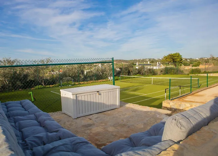 Spacious With Sea View, Tennis & Golf Garden #1963 Alagoas