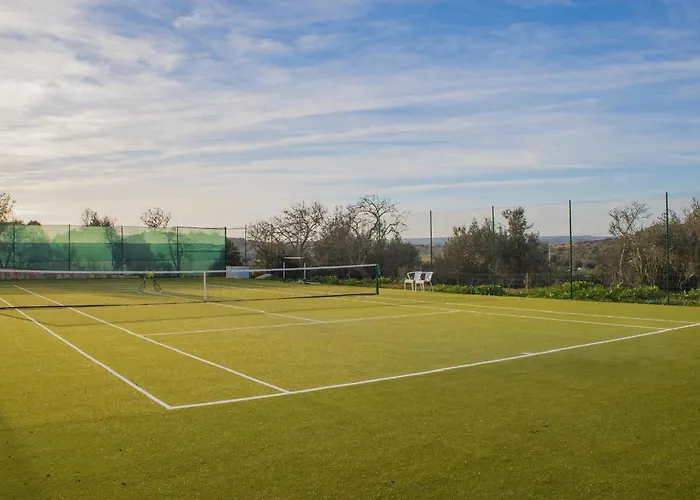 Spacious With Sea View, Tennis & Golf Garden #1963