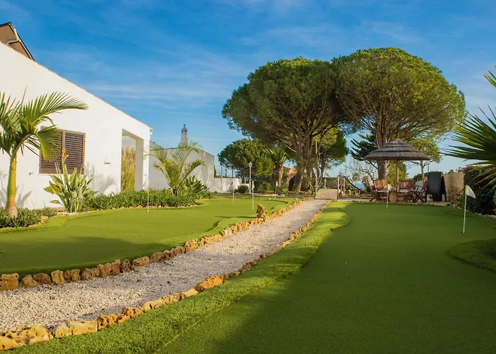 Διαμέρισμα Spacious With Sea View, Tennis & Golf Garden #1963