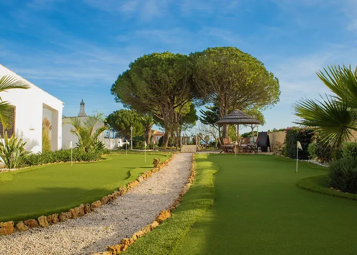 Διαμέρισμα Spacious With Sea View, Tennis & Golf Garden #1963 *