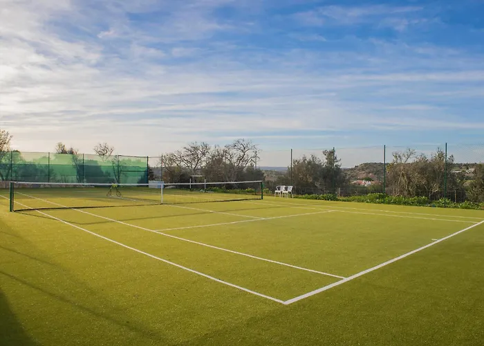 Spacious With Sea View, Tennis & Golf Garden #1963 *