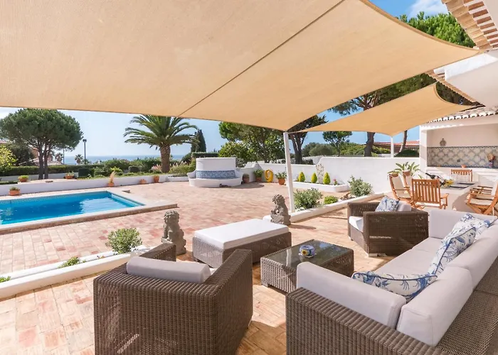 Apartmán Spacious With Sea View, Tennis & Golf Garden #1963 *