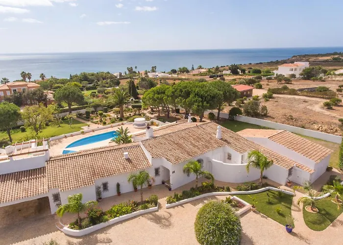 Spacious With Sea View, Tennis & Golf Garden #1963 Alagoas
