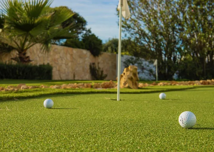 Διαμέρισμα Spacious With Sea View, Tennis & Golf Garden #1963 *