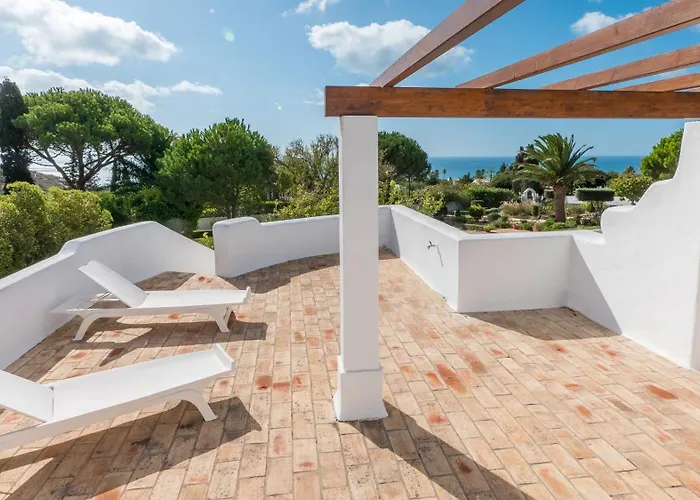 Spacious With Sea View, Tennis & Golf Garden #1963 Apartmán *