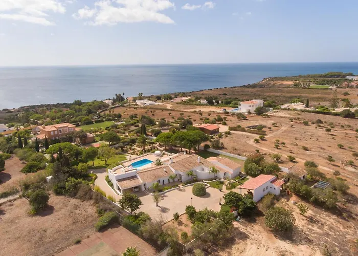 Spacious With Sea View, Tennis & Golf Garden #1963 Alagoas
