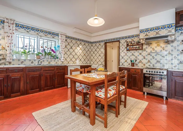 Spacious With Sea View, Tennis & Golf Garden #1963 Alagoas