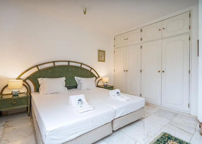 Spacious With Sea View, Tennis & Golf Garden #1963 Apartmán Alagoas