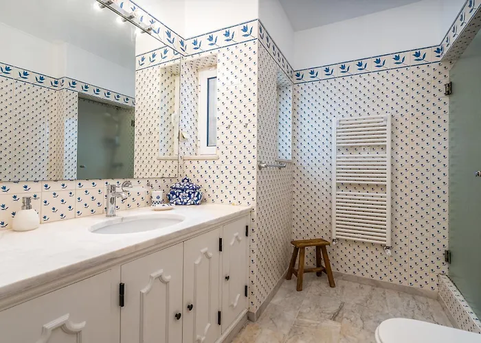 Spacious With Sea View, Tennis & Golf Garden #1963 Alagoas