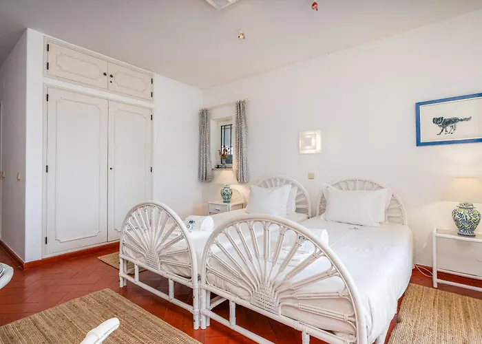 Spacious With Sea View, Tennis & Golf Garden #1963 Alagoas