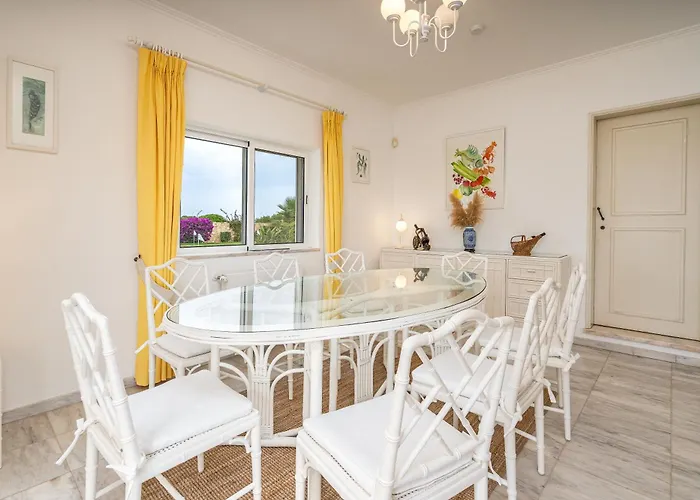 Διαμέρισμα Spacious With Sea View, Tennis & Golf Garden #1963 Alagoas