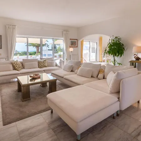 Spacious With Sea View, Tennis & Golf Garden #1963 Apartment Alagoas