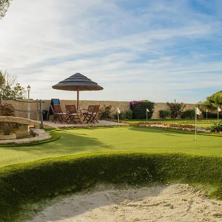 Spacious With Sea View, Tennis & Golf Garden #1963 Alagoas