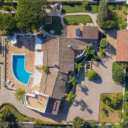 Spacious With Sea View, Tennis & Golf Garden #1963 Alagoas