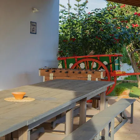 Spacious With Sea View, Tennis & Golf Garden #1963
