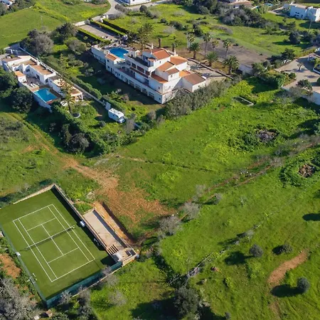 Spacious With Sea View, Tennis & Golf Garden #1963 Apartment Alagoas