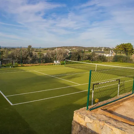 Spacious With Sea View, Tennis & Golf Garden #1963