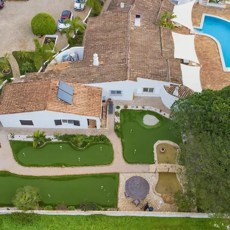 公寓 Spacious With Sea View, Tennis & Golf Garden #1963 *