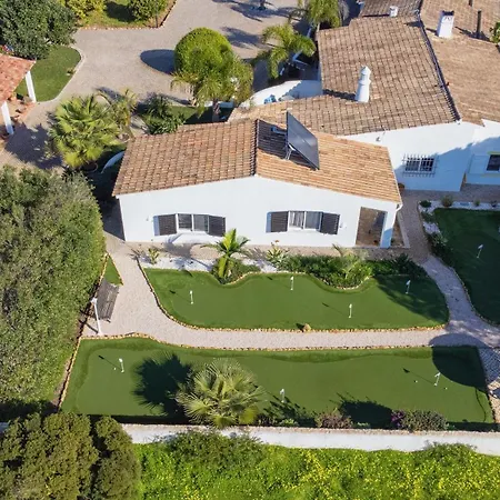 Spacious With Sea View, Tennis & Golf Garden #1963 Alagoas