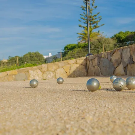 Apartment Spacious With Sea View, Tennis & Golf Garden #1963
