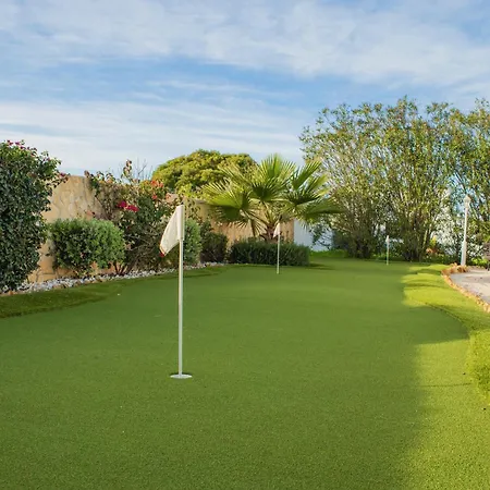 Spacious With Sea View, Tennis & Golf Garden #1963 *