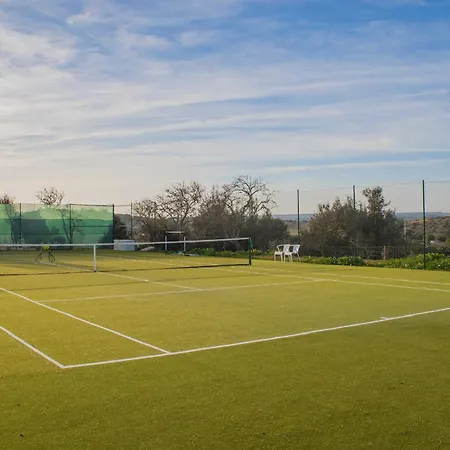 Spacious With Sea View, Tennis & Golf Garden #1963