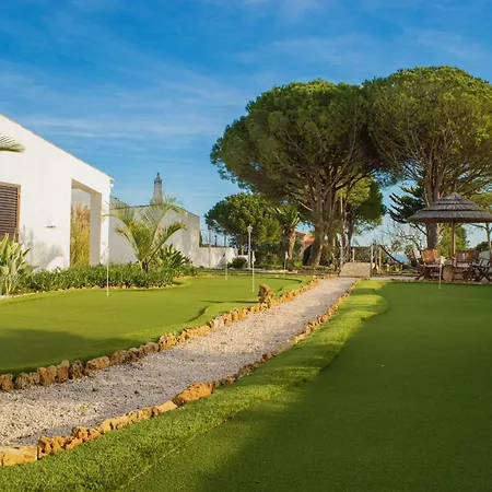 公寓 Spacious With Sea View, Tennis & Golf Garden #1963