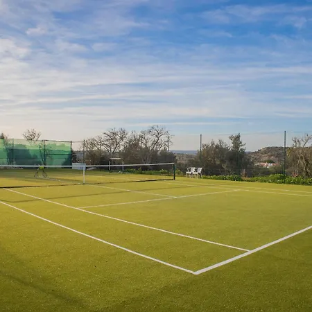 Spacious With Sea View, Tennis & Golf Garden #1963 *