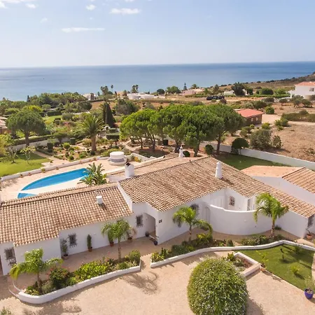 Spacious With Sea View, Tennis & Golf Garden #1963 Alagoas