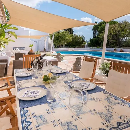 Spacious With Sea View, Tennis & Golf Garden #1963