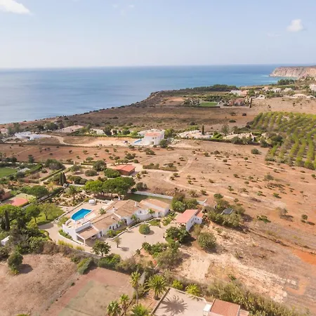 Apartment Spacious With Sea View, Tennis & Golf Garden #1963