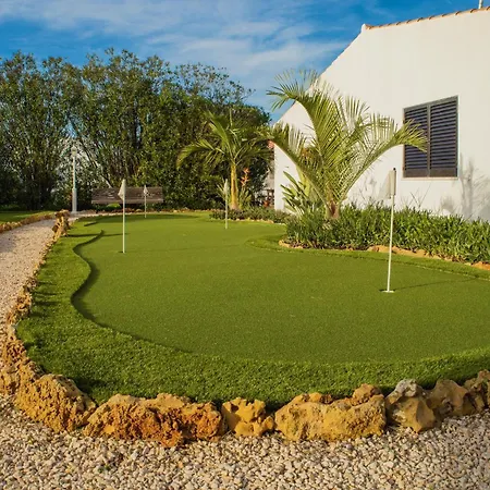 Apartment Spacious With Sea View, Tennis & Golf Garden #1963 Alagoas